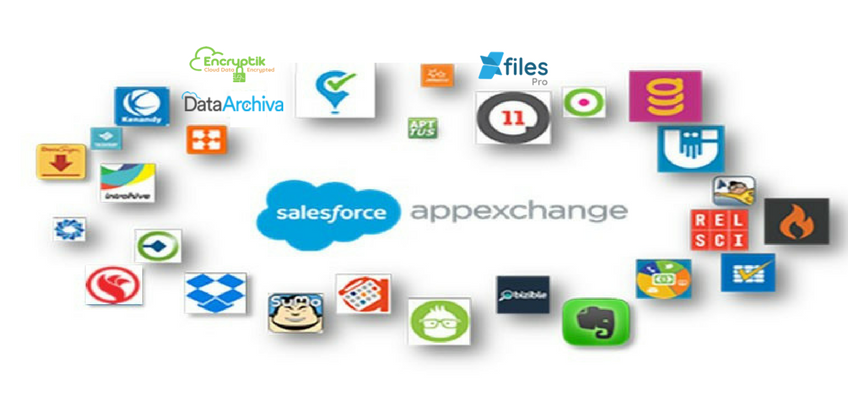 5 Types of AppExchange Apps, which are best for your Salesforce CRM
