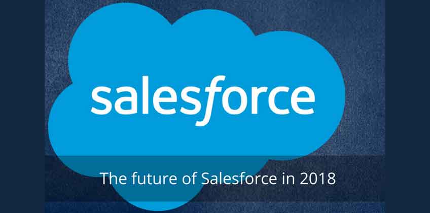 future of salesforce 2018