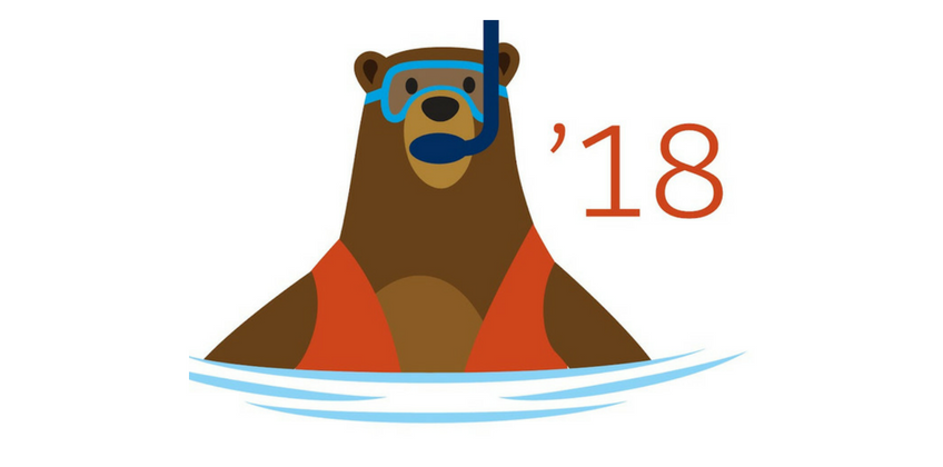 Brace yourself for Salesforce Summer ’18 Release