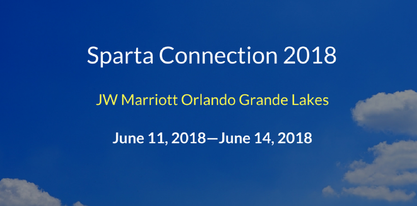 CEPTES at Sparta Connection 2018