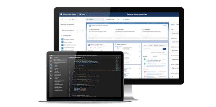 Salesforce Lightning Web Components: The new way to build Lightning Apps