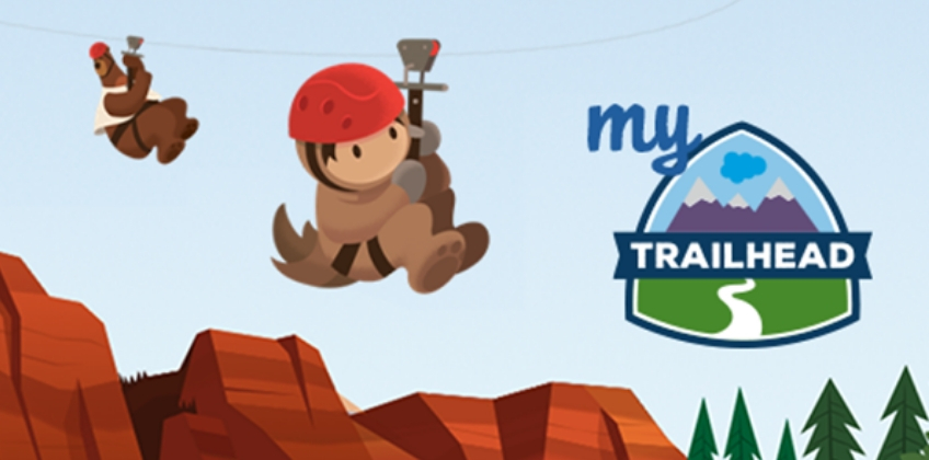myTrailhead, a customizable training platform is now globally available