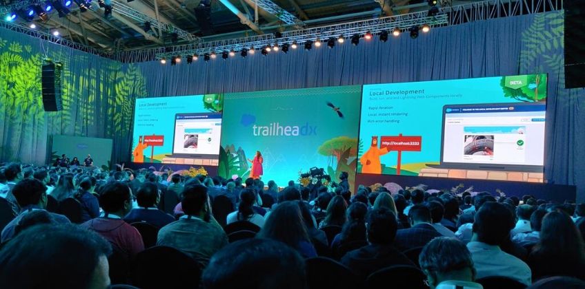 Everything you should know about TrailheaDX India