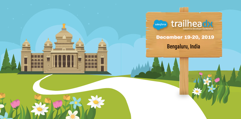 Why should you attend TrailheaDX, India?