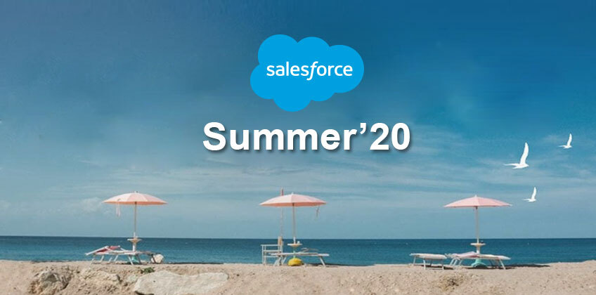Salesforce Summer 20 – Here are the Top New Features
