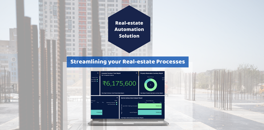 How to be a smarter real-estate business owner by streamlining your sales cycle?