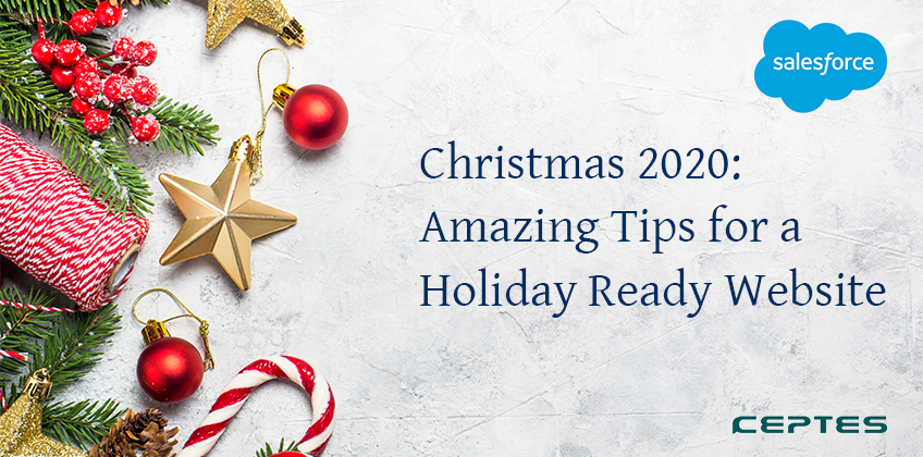 Christmas 2020: Amazing Tips for a Holiday Ready Website