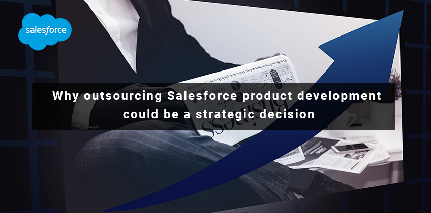 Salesforce Product Development Outsourcers