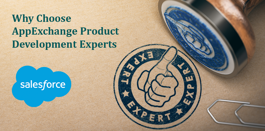 Why Choose AppExchange Product Development Experts
