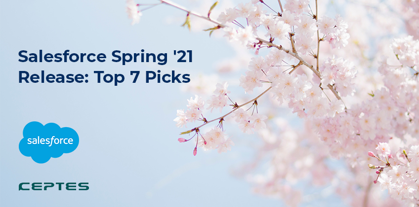 Salesforce Spring '21 Release Top 7 Picks