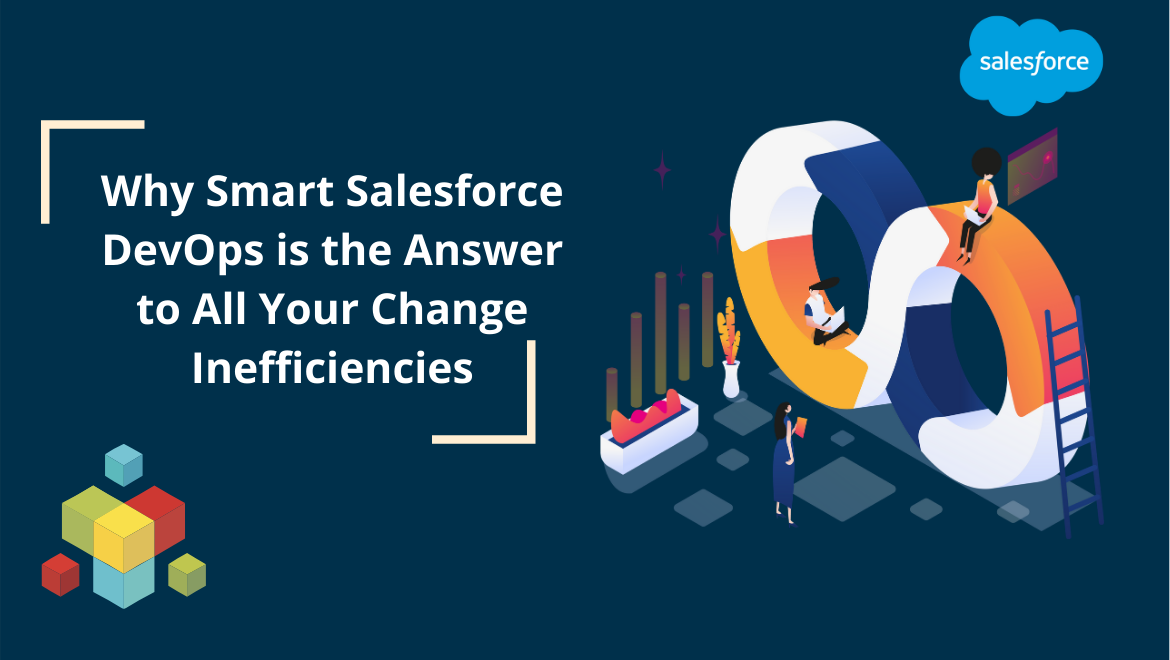Why Smart Salesforce DevOps is the Answer to All Your Change Inefficiencies