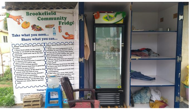 Community Fridge