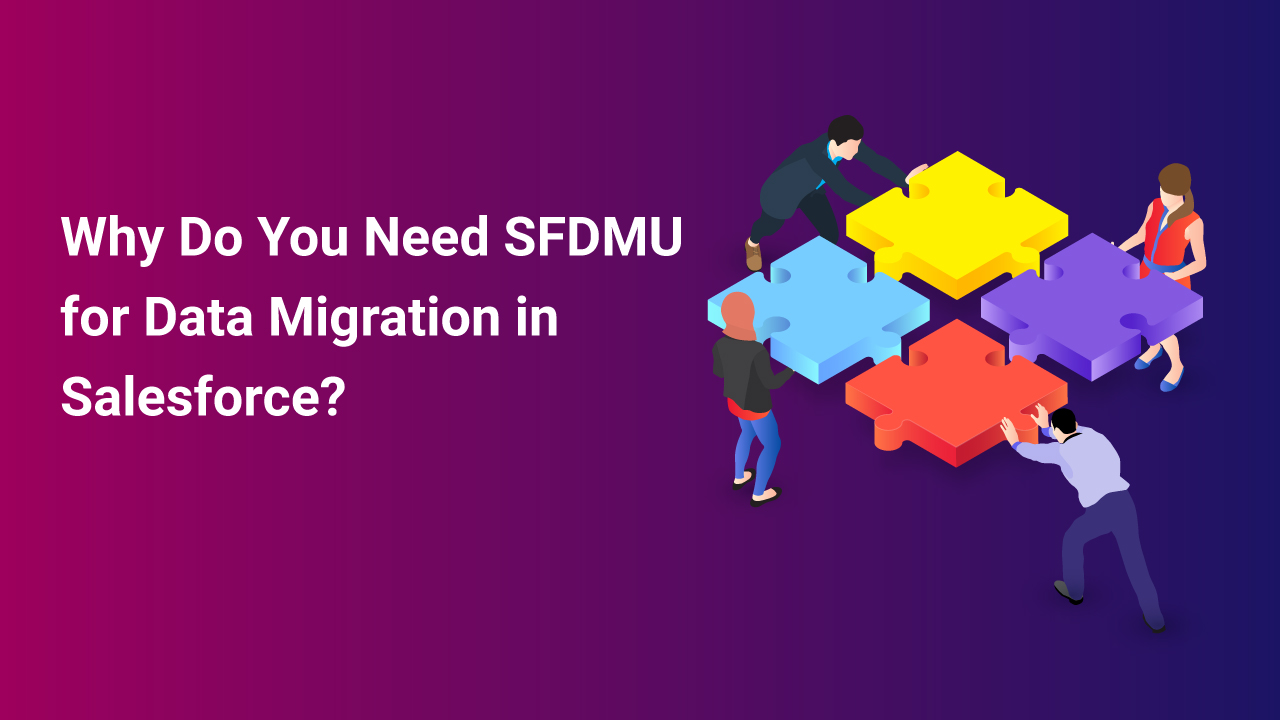 Why Do You Need SFDMU for Data Migration in Salesforce?