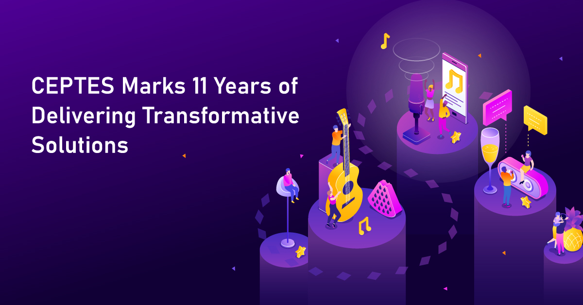 CEPTES Marks 11 Years of Delivering Transformative Solutions