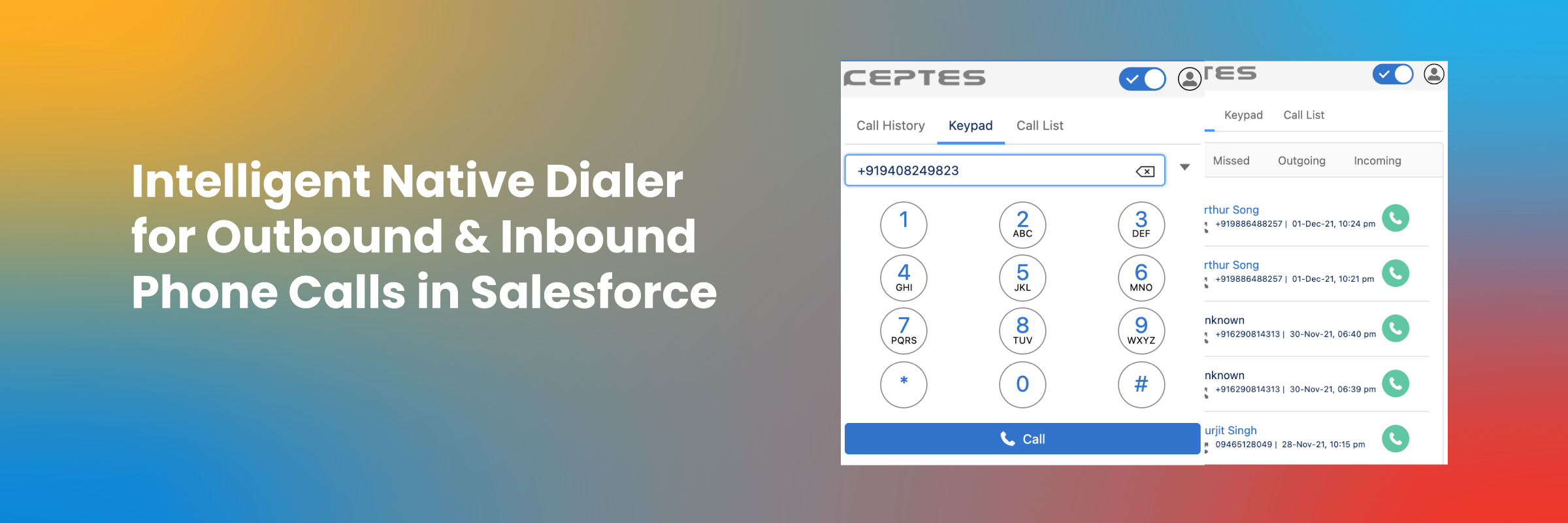 SmartDialer