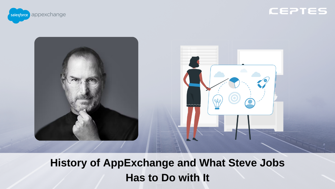 The history of AppExchange and Steve Jobs’s role in it