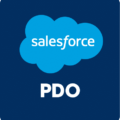 Salesforce-PDO-Badgesa