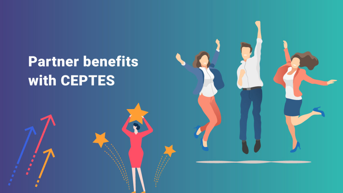 Partner Benefit with Ceptes
