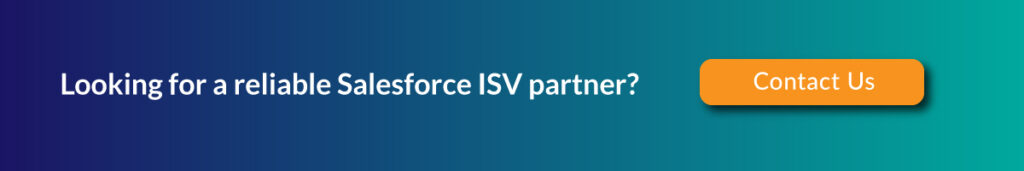 Salesforce ISV