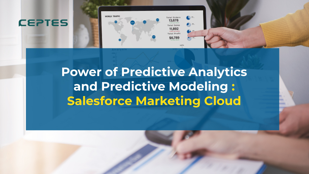Predictive Analytics, Predictive Modeling: Salesforce Marketing Cloud