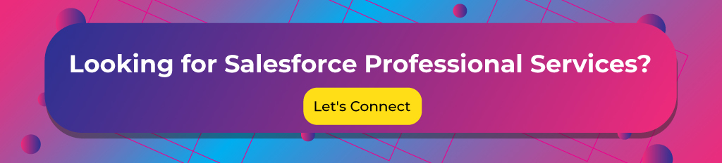 Salesforce Professional Services