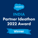 Salesforce Ideathon Badge
