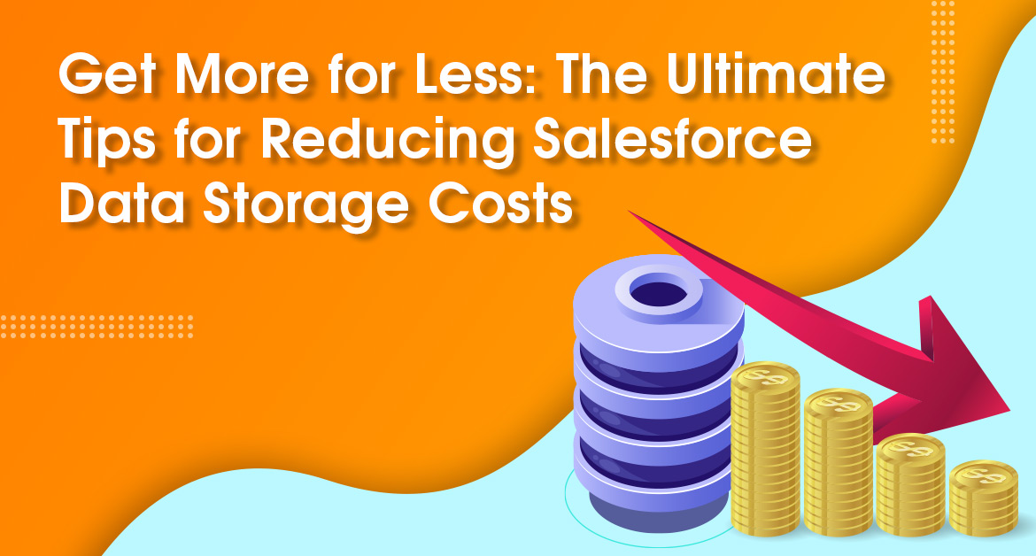 Get More for Less: The Ultimate Tips for Reducing Salesforce Data Storage Costs