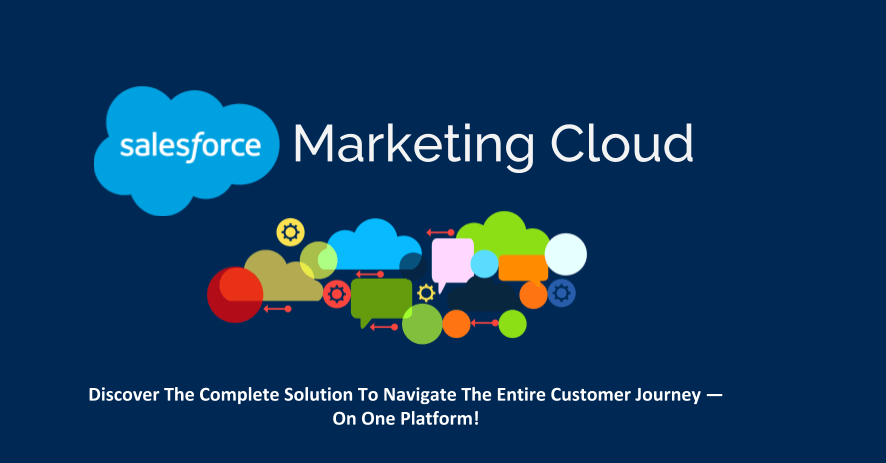 Augmenting Customer Engagement via Salesforce Marketing Cloud