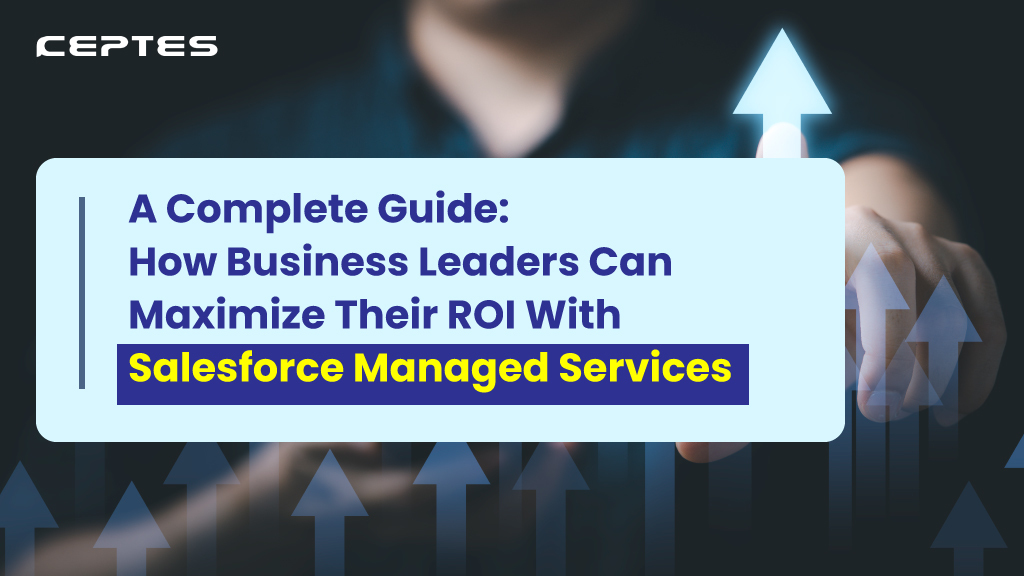 A Complete Guide: How Business Leaders Can Maximize Their ROI With Salesforce Managed Services