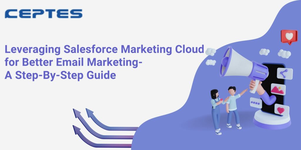 Leverage Salesforce Marketing Cloud