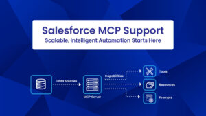Salesforce MCP Support