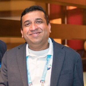 Picture of Manu Damodaran