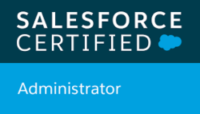 salesforce adminstrator